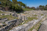 <center>Glanum</center>Les boutiques.