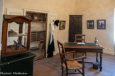 <center>Monastère Saint-Paul-de-Mausole</center>Bureau de soeur Epiphane.