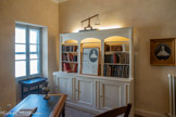 <center>Monastère Saint-Paul-de-Mausole</center>Bureau de soeur Epiphane.