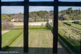<center>Monastère Saint-Paul-de-Mausole</center>Le jardin.