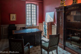 <center>Monastère Saint-Paul-de-Mausole</center>Bureau du docteur Peyron.