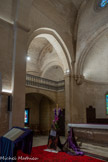 <center>Monastère Saint-Paul-de-Mausole</center>L'église.