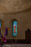 <center>Monastère Saint-Paul-de-Mausole</center>L'église. Saint Paul.