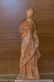 <center>Musée de Tauroetum</center>Statuette féminine III - II siècle av.J.C.