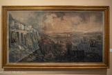 <center></center>Vincent Courdouan, 1810-1893.
Moustiers Sainte-Marie.
Mine de plomb. Acquisition de la ville de Toulon