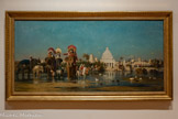 <center></center>CHARLES VACHER DE TOURNEMINE, 1812 – 1872.
UNE FÊTE DANS L ’INDE, 1869.
Dépôt de l’État de 1873, transfert de propriété de l’État à la Ville de Toulon, 2022. Inv. 2022.4.39
