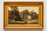<center></center>VINCENT COURDOUAN, 1810 – 1893.
SAINTE-MARGUERITE, 1868.
Huile sur toile.
Legs Iborra, 2000 - Inv. 2000.1.4