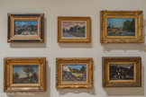 <center></center>1. FRANÇOIS EUGÈNE MAYAN, milieu du XIXe siècle - ? 
PAYSAGE DE LA NERTHE, 1870.
Huile sur toile.
Don Poitevin-Cruel. 1985-Inv. 985.8.99. <br>
3. PAUL-CAMILLE GUIGOU, 1834-1871.
BORDS DE L’ARC, 1865
Huile sur toile.
Legs Latil, 1929 - Inv. D.959.29.1
<br> 4. AUGUSTE AIGUIER, 1814 – 1865.
LE PASSAGE PRIS À RIEMAY.
Huile sur toile
Don Aiguier, 1867 - Inv, 959.31.1 
<br>5. FRANÇOIS MAURY, 1861 – 1933.
PAYSAGE PROVENÇAL.
Huile sur carton.
Don de l’Association pour les musées de Toulon, 1996 - Inv 997.27.