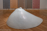<center></center>César (César Baldaccini, dit). Sein, 1967. Moulage en polyester. Achat avec l'aide du FRAM ,1982. Inv 982. 3. 31.
