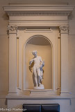 <center>Le musée et la Bibliothèque d’Art de Toulon. </center>FRANCISQUE DURET.
1804 - 1865.
Mercure inventant la lyre.
Plâtre. Dépôt de l’état 1861- Inv.D.979.7.165