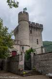 <center>Château d'Aulan.</center>
