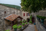 <center>Château d'Aulan.</center>