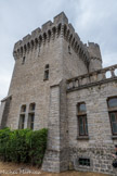 <center>Château d'Aulan.</center>