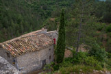 <center>Château d'Aulan.</center>