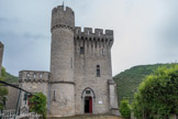 <center>Château d'Aulan.</center>