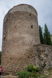 <center>Montbrun-les-Bains.</center> Château de la famille du Puy-Montbrun.