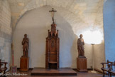 <center>Abbaye de Saint-Michel de Frigolet</center>Salle du chapitre.