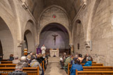 <center>Abbaye de Saint-Michel de Frigolet</center>Eglise romane saint Michel.