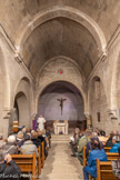 <center>Abbaye de Saint-Michel de Frigolet</center>Eglise romane saint Michel.