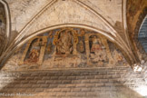 <center>Palais des Papes</center>Hall d'entrée