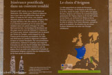 <center>Pourquoi les papes s’installent-ils à Avignon ?</center>