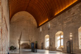 <center>Grand Tinel </center>Au fond, espace où se trouvait le dressoir ?