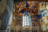 <center>Chapelle Saint-Martial</center>Le peintre présente saint Martial comme un véritable apôtre, l’égal d’un saint Pierre de l’Aquitaine et traduit ainsi la volonté de Clément VI de légitimer la papauté avignonnaise, en la situant dans le sillage de saint Martial.