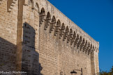<center>Palais des Papes</center>Façade est.
