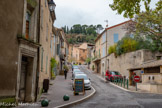 <center>Cadenet</center>Rue des basses fontaines.