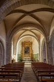 <center>L'église Saint-Trophime-Saint-André</center>Le génie de l'art gothique complète au XVIème siècle la beauté de l'édifice avec un système de voûtes à croisées d'ogives, travaillées comme des pièces d'orfèvrerie. Les arcs brisé gothiques du XVIe siècle reposent sur de puissants piliers en grès.