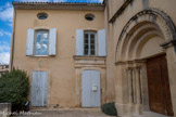 <center>Lourmarin</center>Le presbytère.