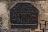 <center>Château de Lourmarin</center>La Cuisine.