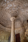 <center>Château de Lourmarin</center>L'escalier Renaissance.