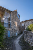 <center>Le Beaucet.</center> Rue coste froide. Ancien moulin à huile communal.