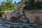 <center>Ermitage de Saint-Gens.</center> La fontaine.