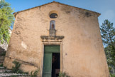 <center>Brantes</center>Église paroissiale Saint Sidoine. Elle a été édifiée sous Bertrand des Baux, elle était dédiée à Saint Elvéar. Elle devint église paroissiale en 1555. Les travaux ont duré jusqu'à la,fin du XVIIe.