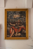 <center>Brantes</center>Église paroissiale Saint Sidoine. Saint Jean-Baptiste.
