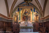 <center>Brantes</center>Église paroissiale Saint Sidoine avec décor intérieur en trompe-l'œil.