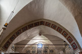 <center>Brantes</center>Église paroissiale Saint Sidoine. La tribune.