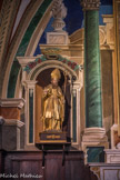 <center>Brantes</center>Église paroissiale Saint Sidoine. Saint Sidoine.